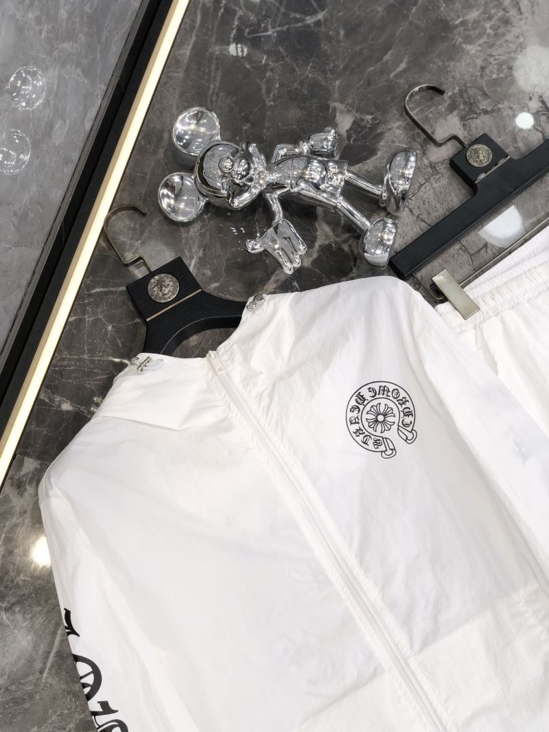 Chrome Hearts Sunscreen Jacket